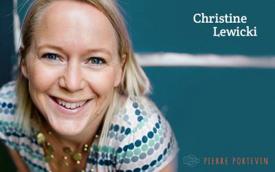 Christine Lewicki m’envoie à son tour quelques lignes bien agréables