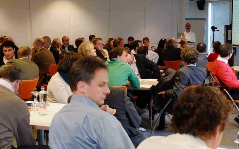 Atelier en grand groupe